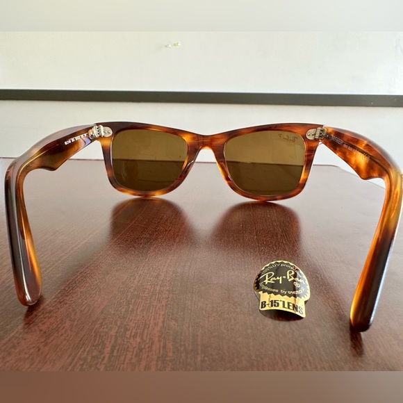 Ray-Ban Prescription Sunglasses | Original Wayfarer - Picture 8 of 8